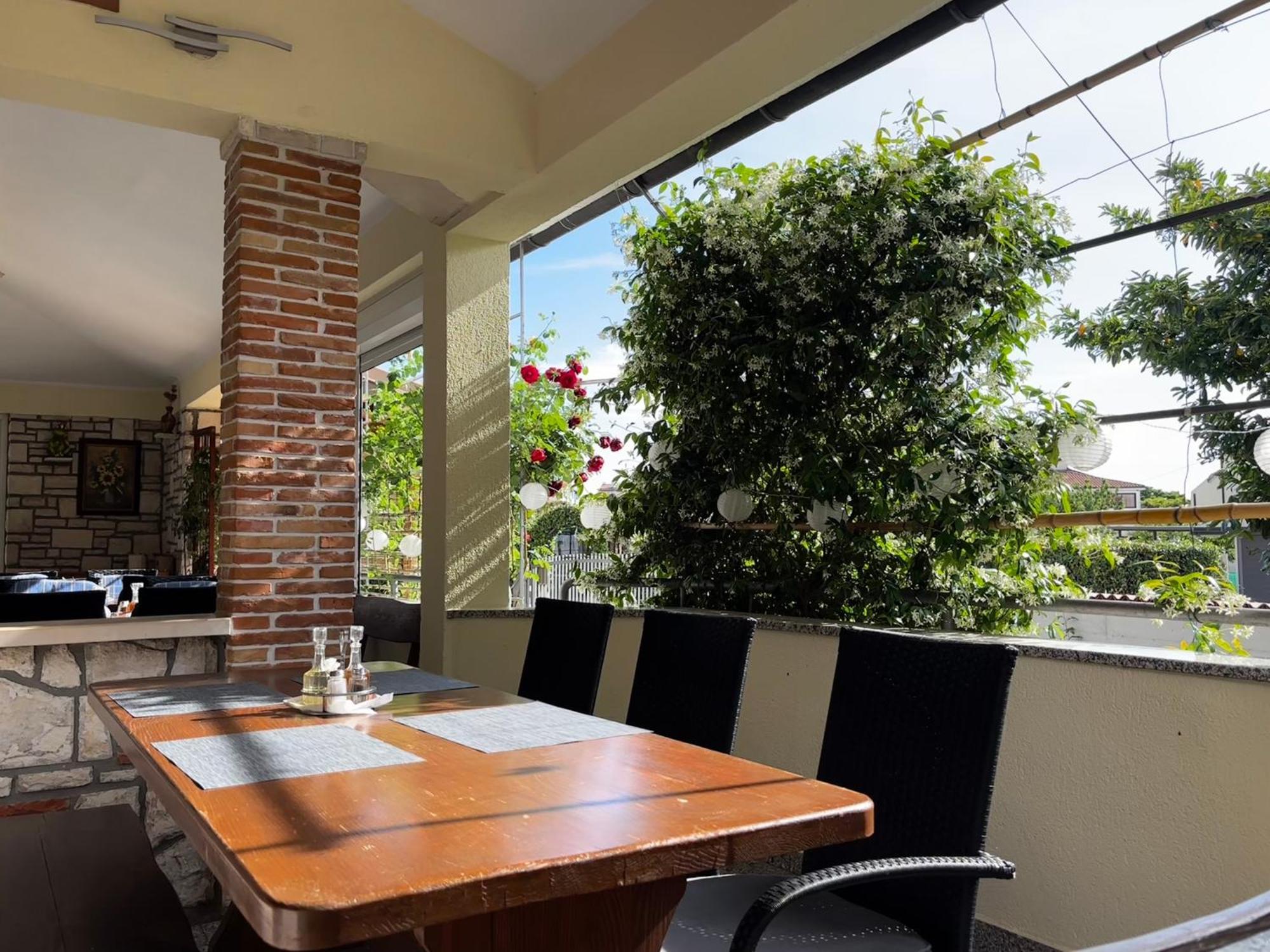 Apartmani Rozi Umag Exterior photo