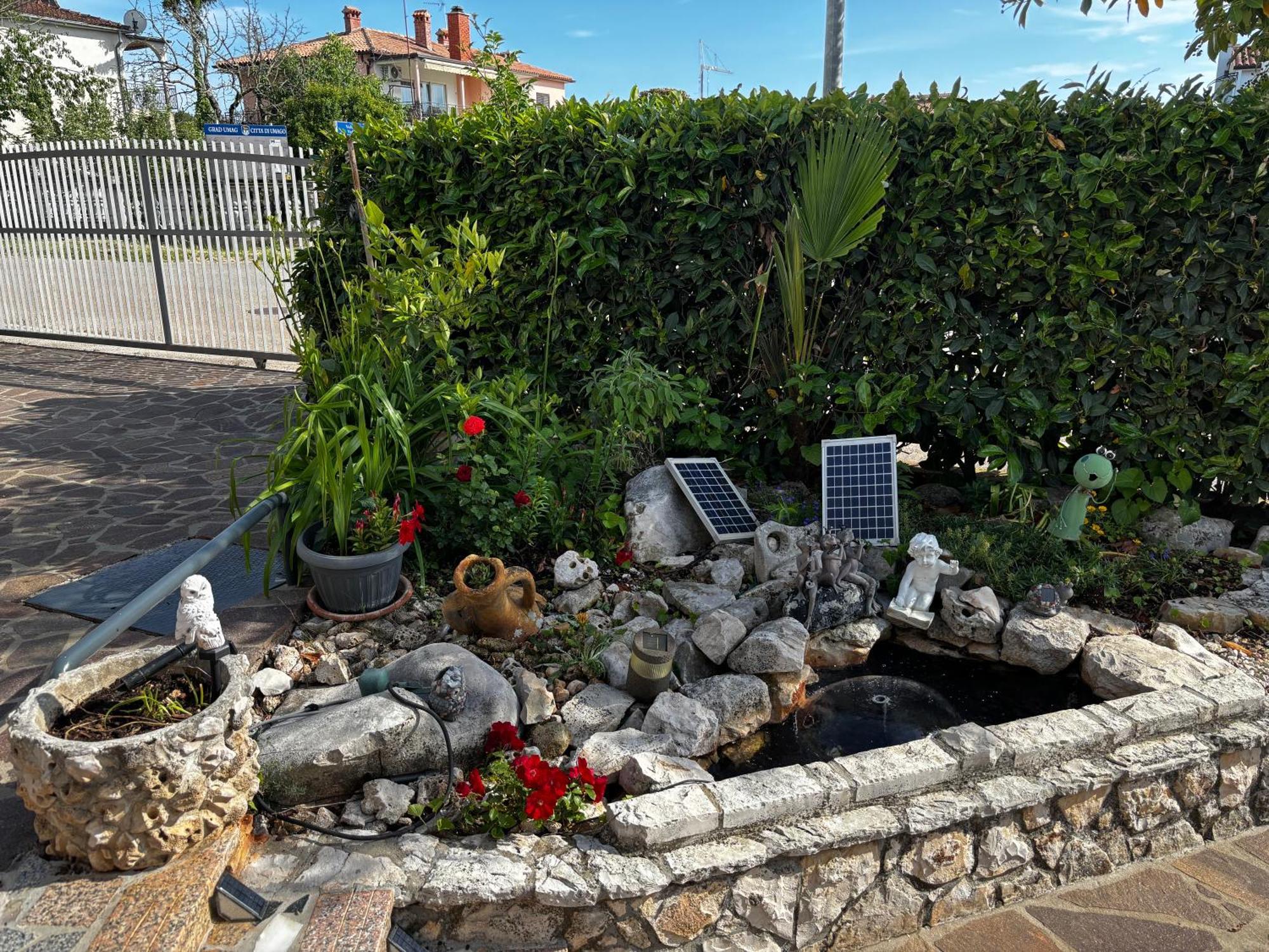 Apartmani Rozi Umag Exterior photo