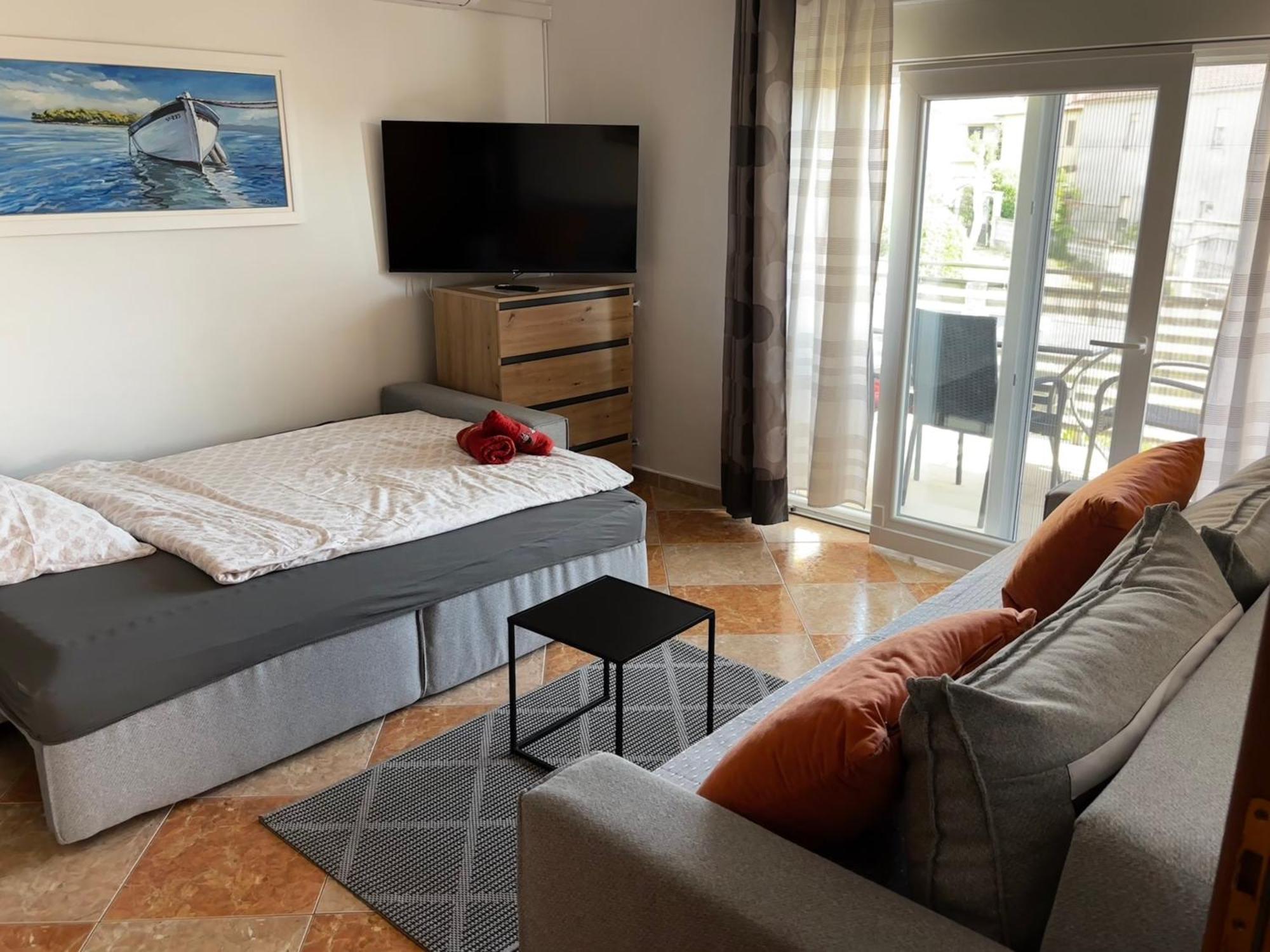Apartmani Rozi Umag Exterior photo