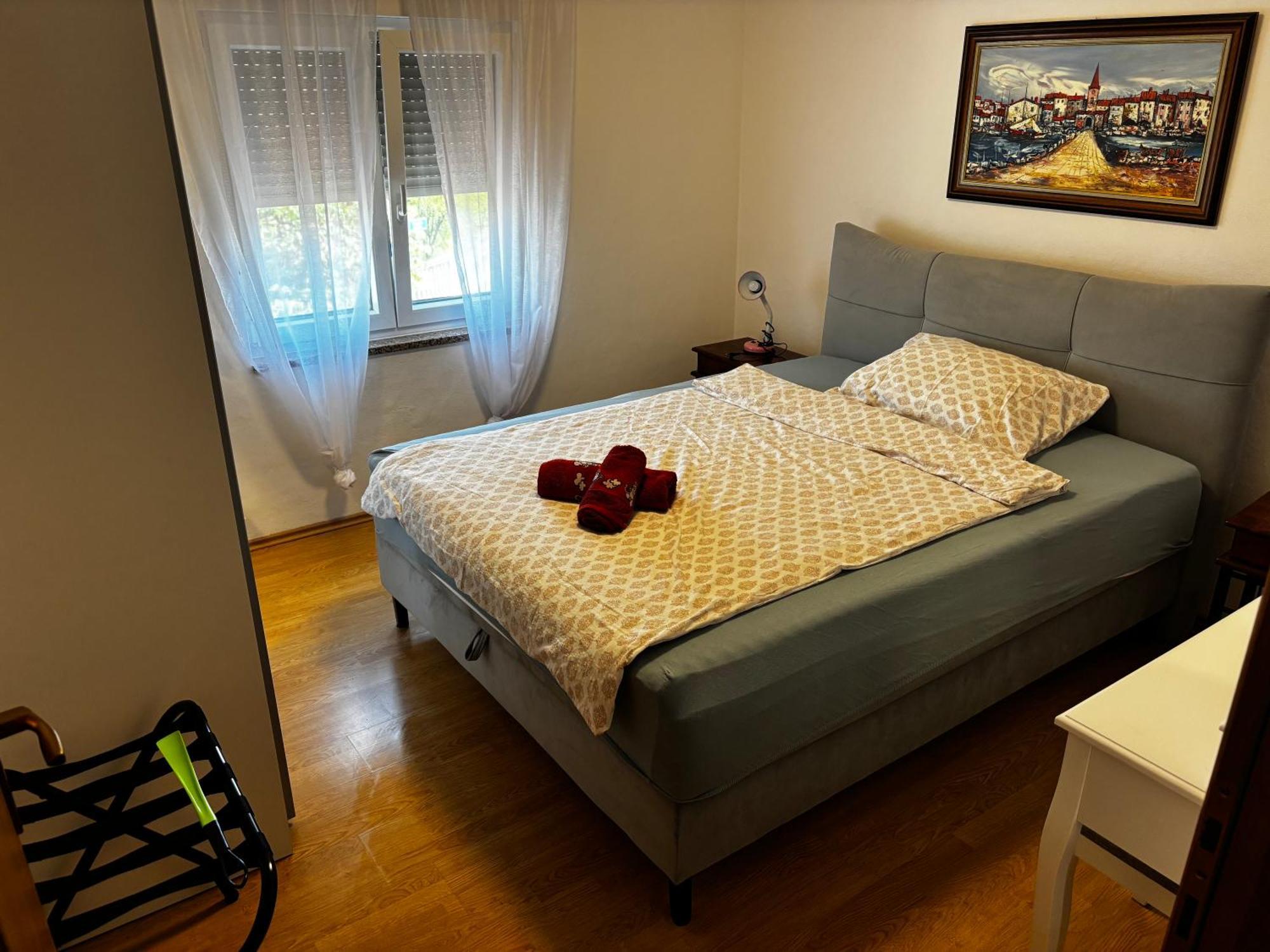 Apartmani Rozi Umag Exterior photo