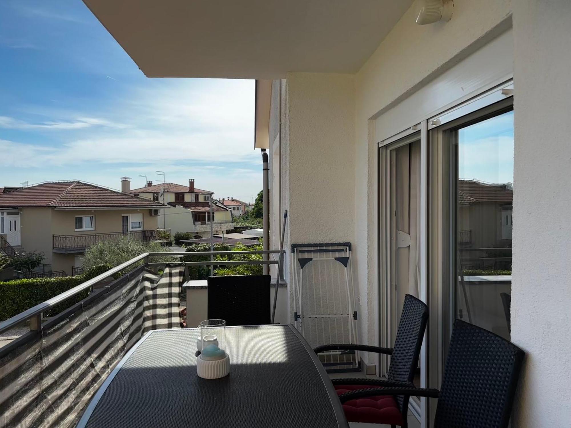 Apartmani Rozi Umag Exterior photo