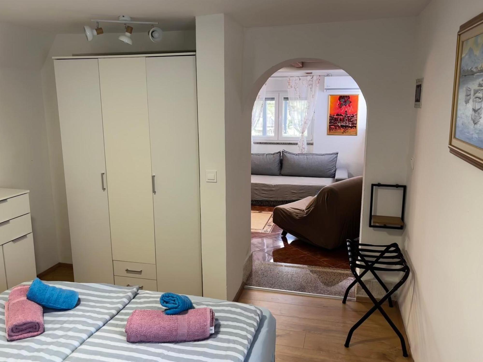 Apartmani Rozi Umag Exterior photo