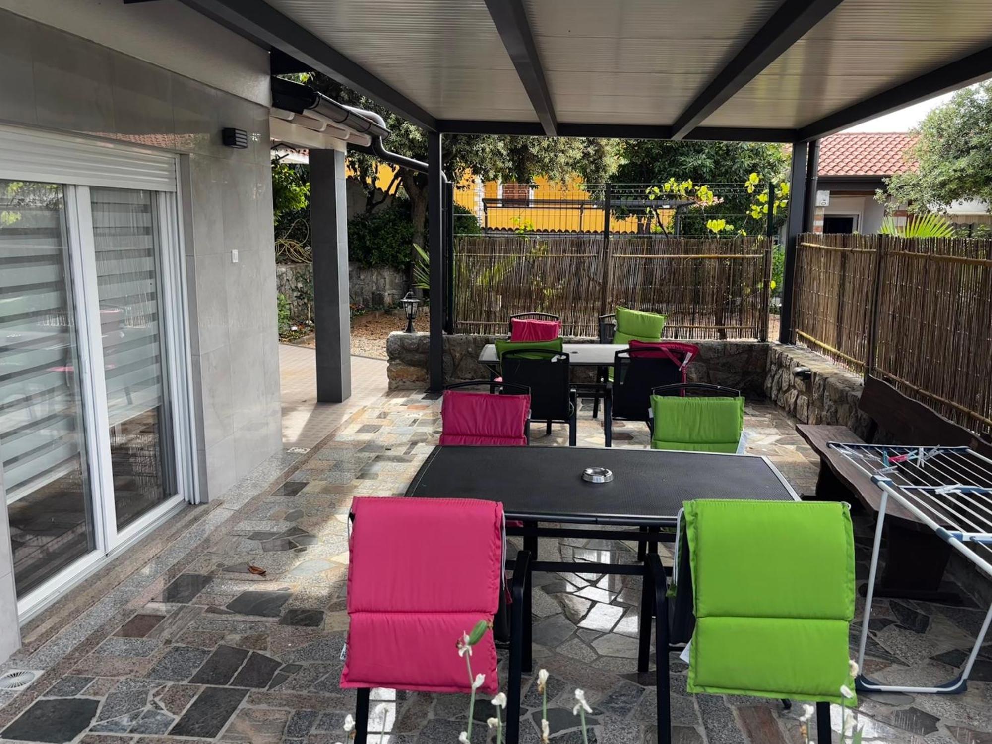 Apartmani Rozi Umag Exterior photo