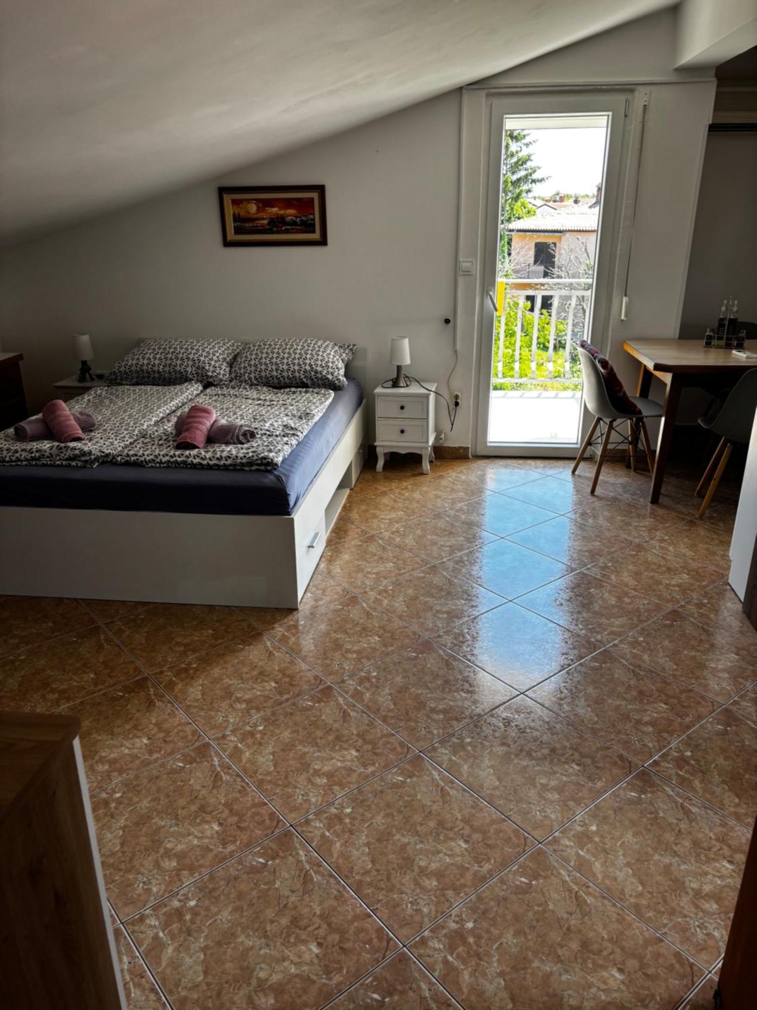 Apartmani Rozi Umag Exterior photo