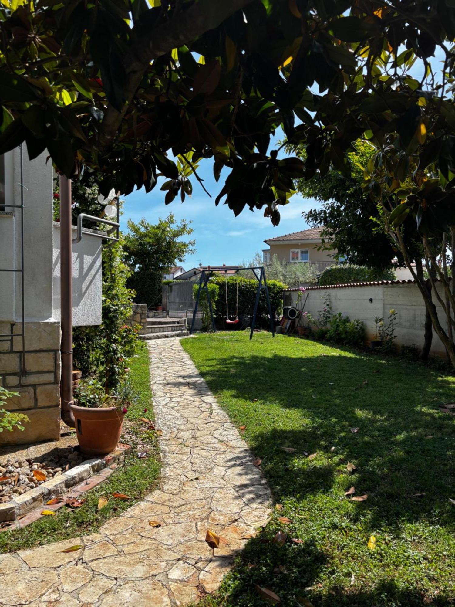 Apartmani Rozi Umag Exterior photo