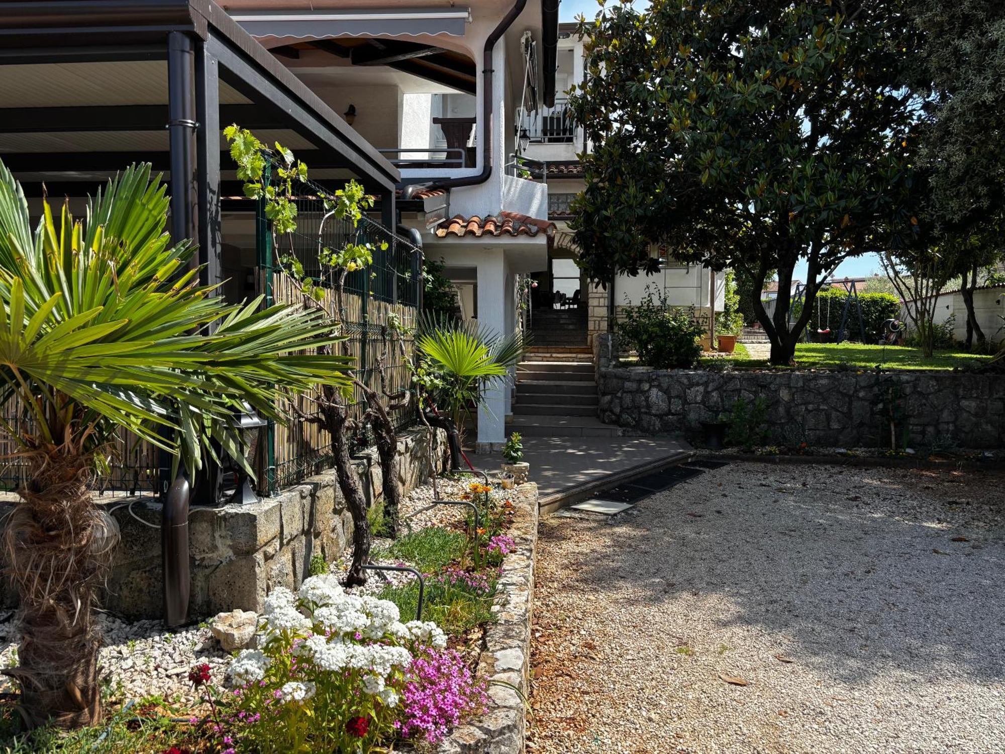 Apartmani Rozi Umag Exterior photo