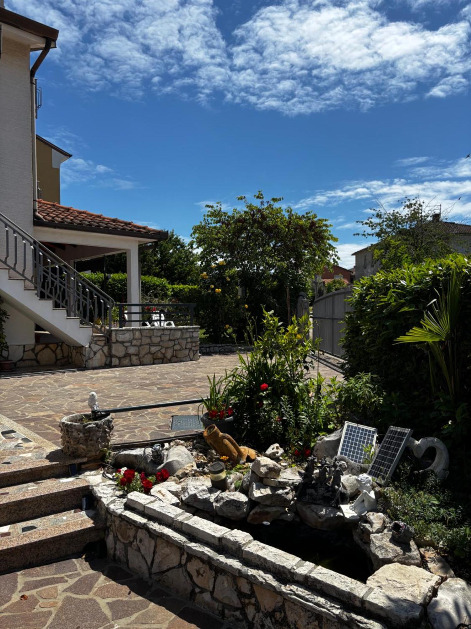Apartmani Rozi Umag Exterior photo