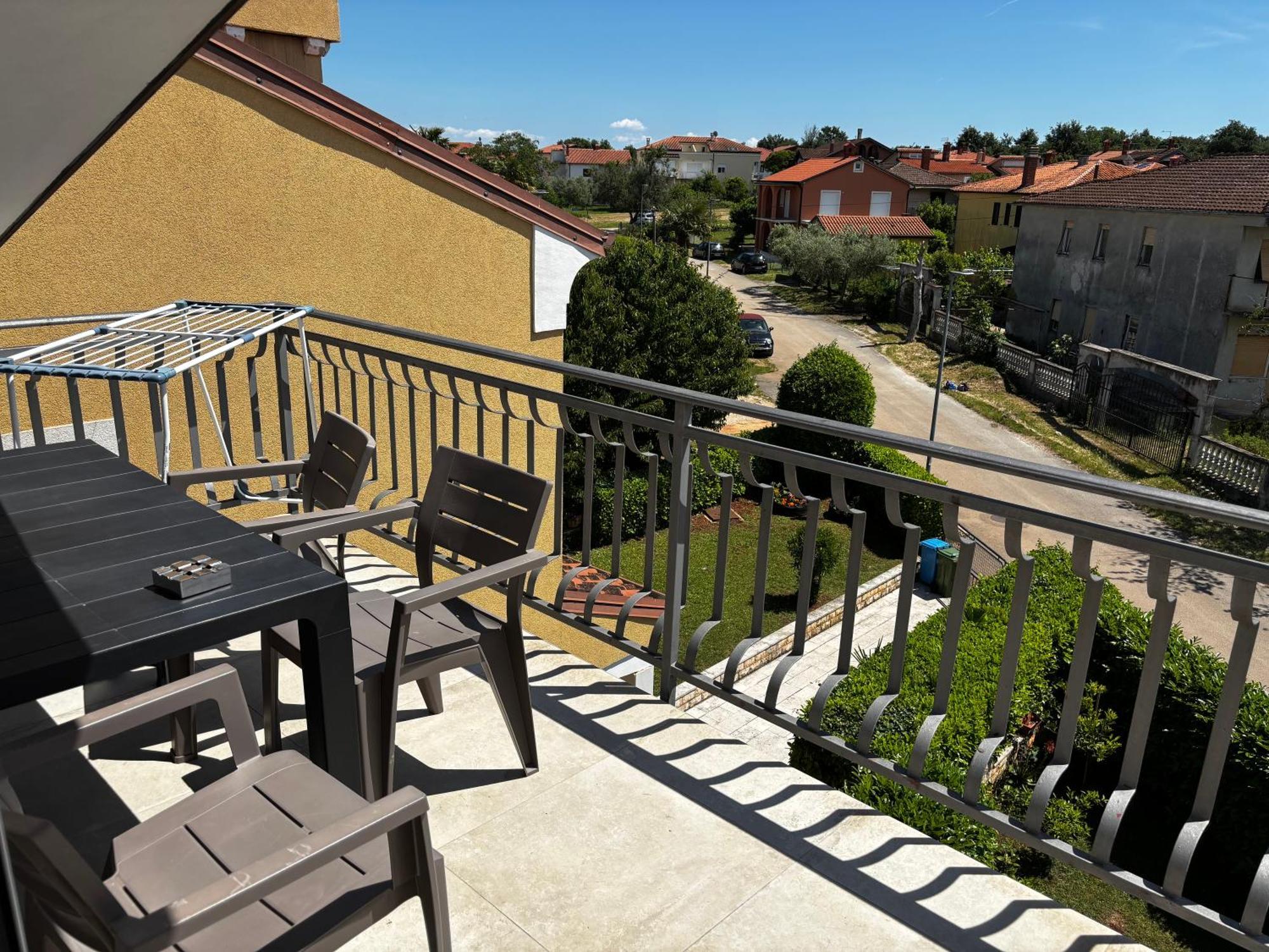 Apartmani Rozi Umag Exterior photo