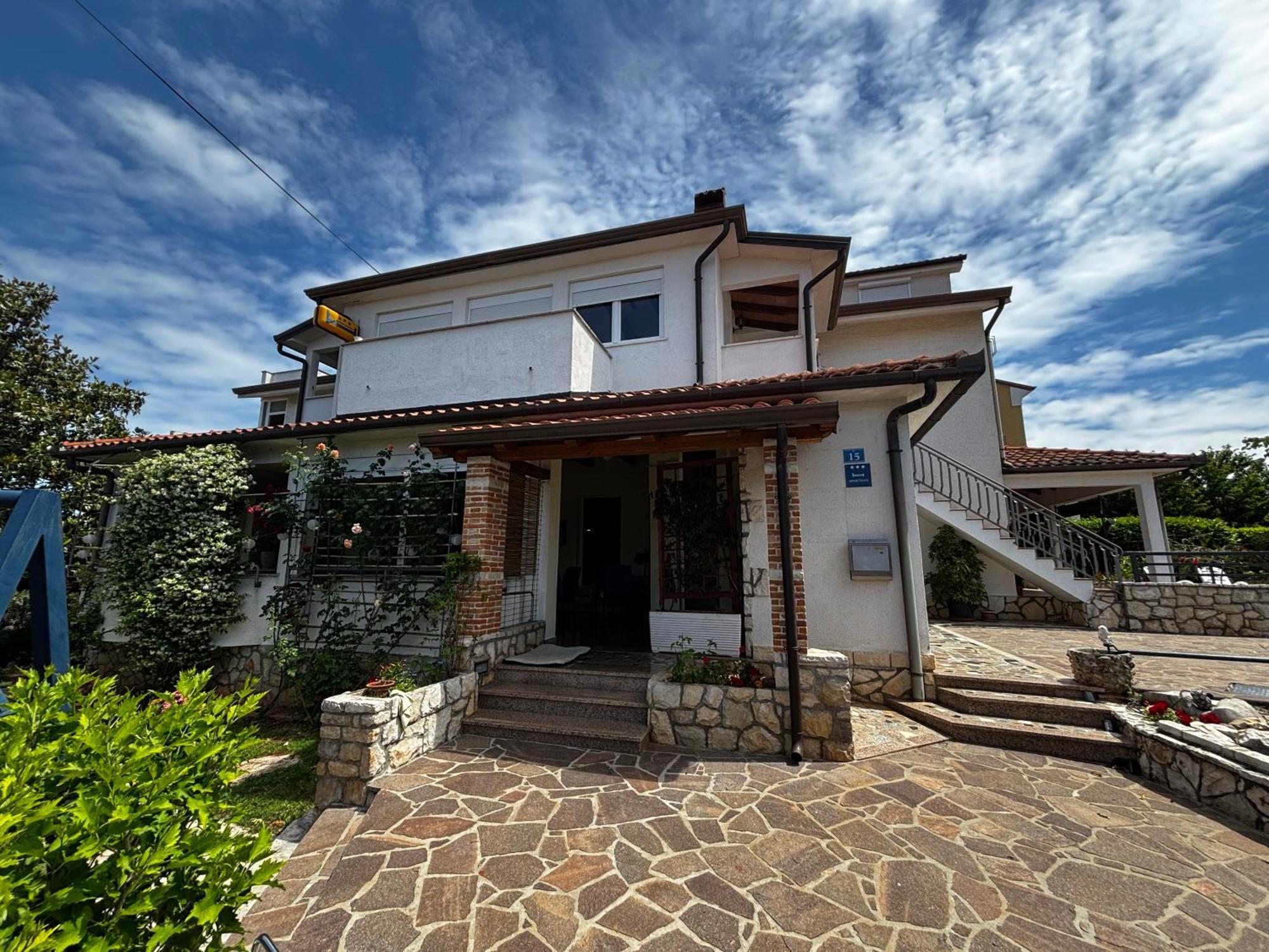 Apartmani Rozi Umag Exterior photo