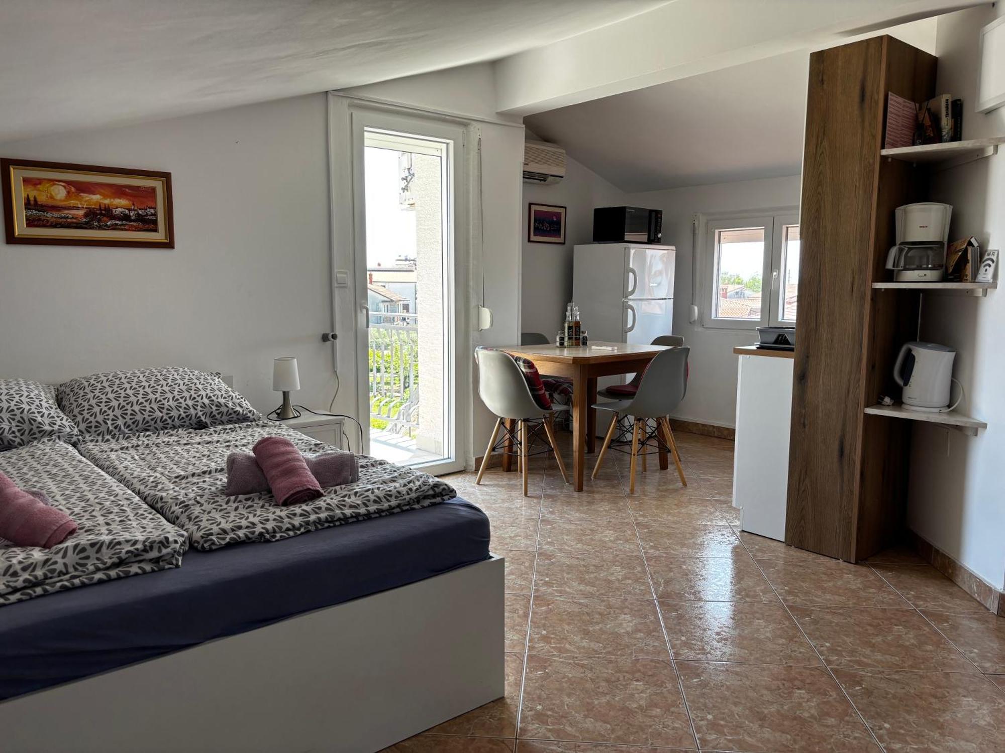 Apartmani Rozi Umag Exterior photo