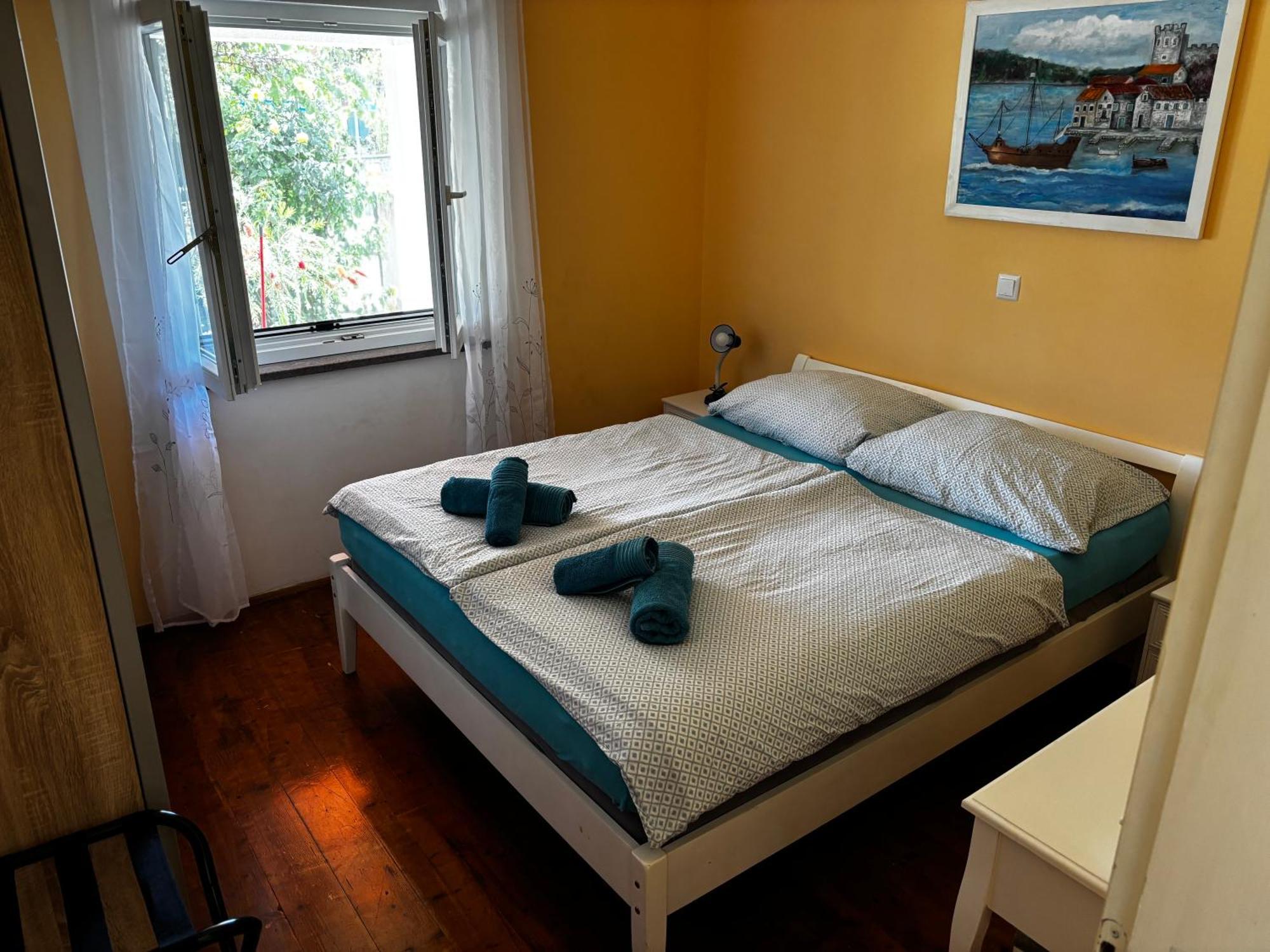 Apartmani Rozi Umag Exterior photo