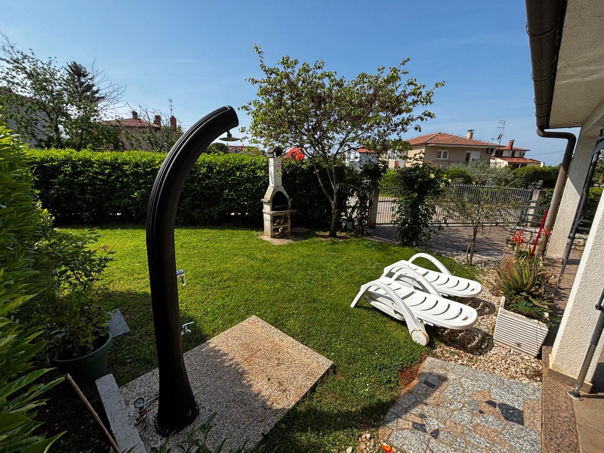 Apartmani Rozi Umag Exterior photo