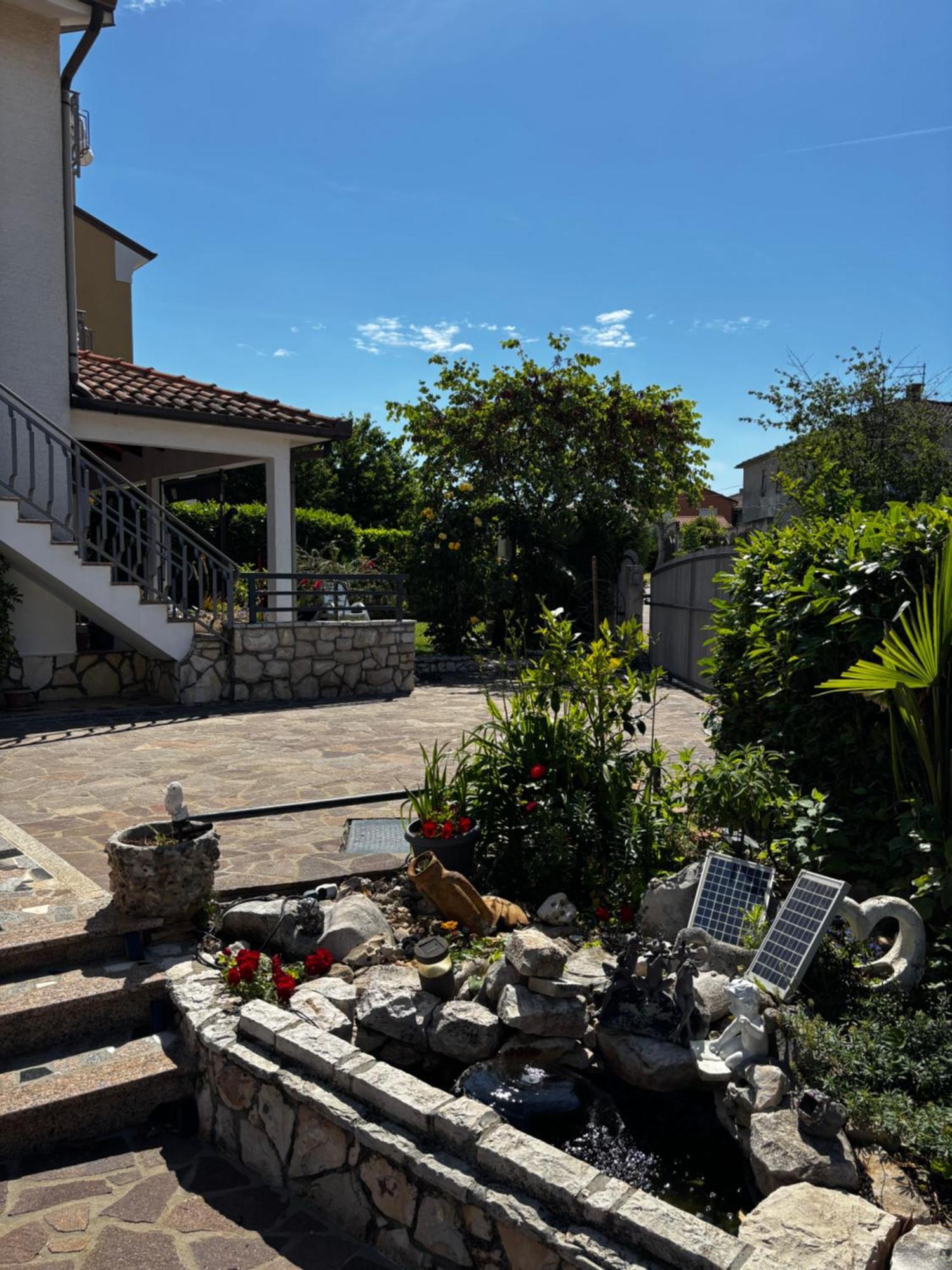 Apartmani Rozi Umag Exterior photo